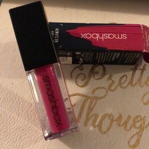 Smashbox Always On Liquid Lipstick Shockaholic